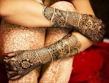 Henna designs               